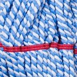 O-Cedar MicroTwist Microfiber Twist Mop - Blue/Red