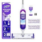Swiffer PowerMop Multi-Surface Floor Cleaning Kit