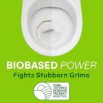 Seventh Generation Fresh Mint Toilet Bowl Cleaner 4 Pack