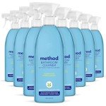 Method Bathroom Cleaner with Mold & Mildew Removal