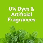 Seventh Generation Fresh Mint Toilet Bowl Cleaner 4 Pack