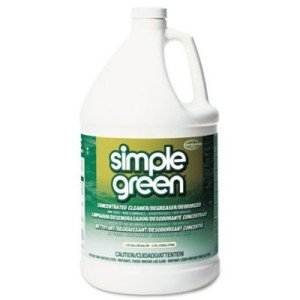 Simple Green Industrial Cleaner & Degreaser, 1 Gallon