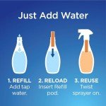 Clorox All-Purpose Cleaner with Reusable Spray Bottle