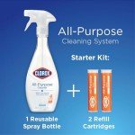 Clorox All-Purpose Cleaner with Reusable Spray Bottle