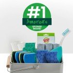 Scotch-Brite Non-Scratch Scrub Sponge 9-Pack