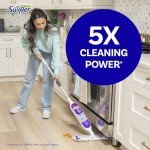 Swiffer PowerMop Multi-Surface Floor Cleaning Kit