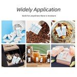 Wisesorb 3g Moisture Absorber Packets - 1000 Count