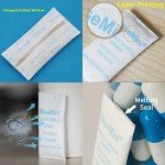 Wisesorb 3g Moisture Absorber Packets - 1000 Count