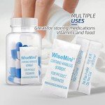 Wisesorb 3g Moisture Absorber Packets - 1000 Count