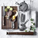 Premium Cotton Bar Towels - 12 Pack