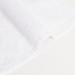 Premium Cotton Bar Towels - 12 Pack