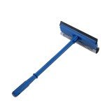 15.9" 2-in-1 Window Squeegee with Long Handle