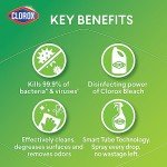 Clorox All-Purpose Cleaner with Bleach, 32 oz