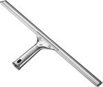 Unger 16” Stainless Steel Window Cleaning Squeegee
