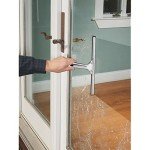 Unger 16” Stainless Steel Window Cleaning Squeegee