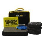 Complete Portable Spill Kit for Trucks & Homes