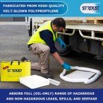 Stardust Quick Response Oil Spill Kit - 12 Pack