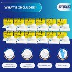 Stardust Quick Response Oil Spill Kit - 12 Pack