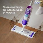 Swiffer PowerMop Multi-Surface Floor Cleaning Kit