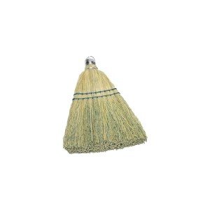 Rubbermaid 12-Inch Corn Whisk Broom - Yellow