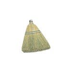 Rubbermaid 12-Inch Corn Whisk Broom - Yellow