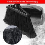 3-Pack Wide Angle Corner Broom Set