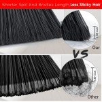 3-Pack Wide Angle Corner Broom Set