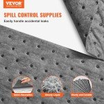 VEVOR Water Absorbent Mats - 100 Pack