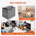 VEVOR Water Absorbent Mats - 100 Pack