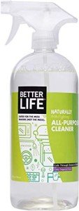 Better Life Multipurpose Cleaner - 32oz Spray
