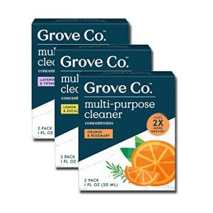 Grove Co. Multi-Purpose Plant-Based Cleaner Refill