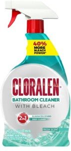 Cloralen All-Purpose Bathroom and Kitchen Cleaner