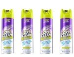 OxiClean Foam-Tastic Bathroom Cleaner, Fresh Scent 4-Pack