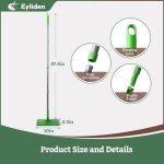 Eyliden Floor Cleaning Mop Set with 24 Refills