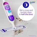 Swiffer PowerMop Multi-Surface Floor Cleaning Kit