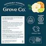 Grove Co. Multi-Purpose Plant-Based Cleaner Refill