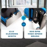 SANITMAX SM350 Commercial Carpet Extractor Machine