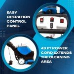 SANITMAX SM350 Commercial Carpet Extractor Machine