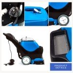 SANITMAX SM350 Commercial Carpet Extractor Machine