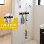 Heavy-Duty Self Wringing Twist Mop with Long Handle