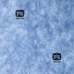 Water Absorbent Mat - Reusable 5 Pack - Blue