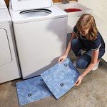 Water Absorbent Mat - Reusable 5 Pack - Blue