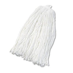Boardwalk Rayon Cut-End Wet Mop Head, No. 32