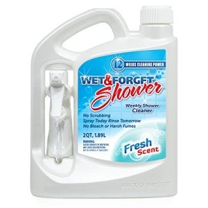 Wet & Forget Shower Cleaner Spray - No Scrub
