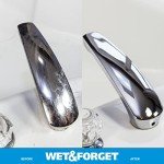 Wet & Forget Shower Cleaner Spray - No Scrub