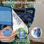 Bona Multi-Surface Floor Spray Mop with Cleaner