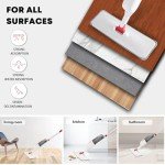 360° Microfiber Spray Mop with 6 Replacement Heads