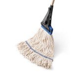 Eyliden Heavy Duty Wet Mop with Telescopic Handle