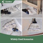Eyliden Heavy Duty Wet Mop with Telescopic Handle