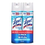 Lysol Disinfectant Spray, Multi-Purpose Antibacterial Cleaners